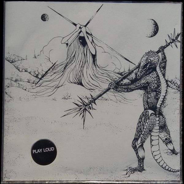Irata//Solar Halos Split 10" - LIMITED RUN!