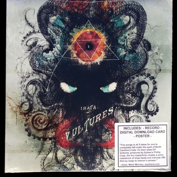Vultures - Vinyl