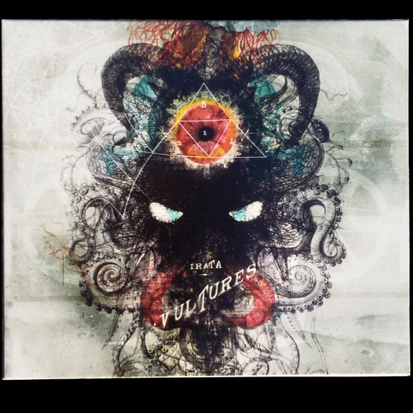 Vultures - CD