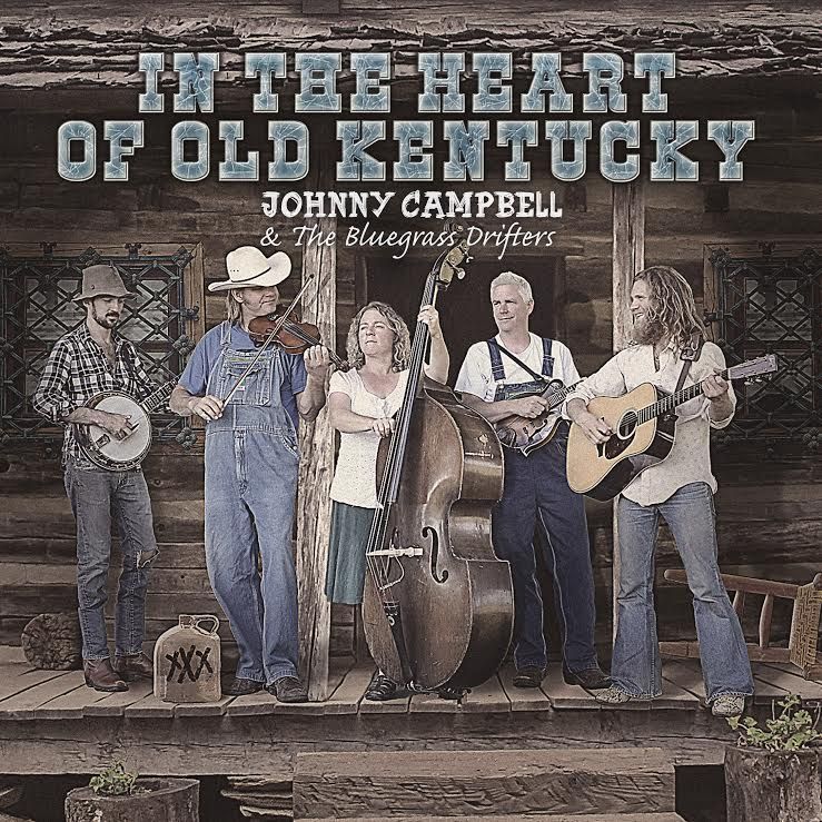 In the Heart of Old Kentucky - CD