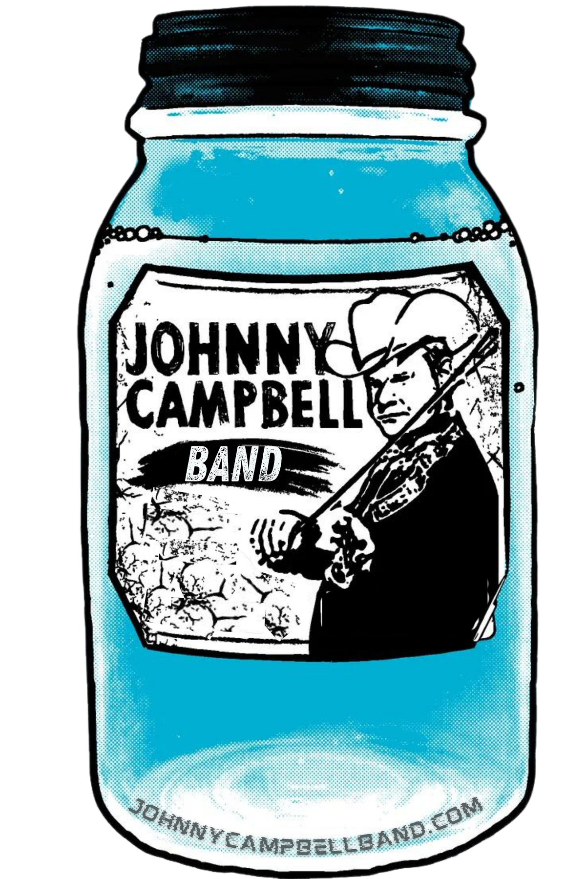 Sunshine Jar Sticker