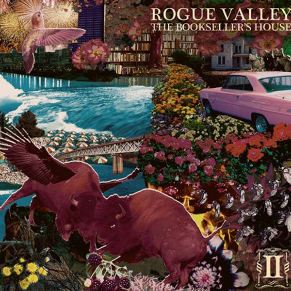 The Bookseller's House - CD