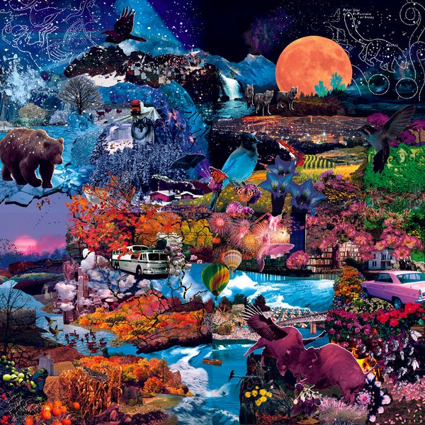 Seasons 4-Album Complete Set - CD