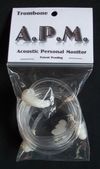 Tenor Trombone Acoustic Personal Monitor™
