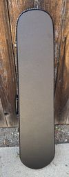 Hard Shell Dulcimer Case