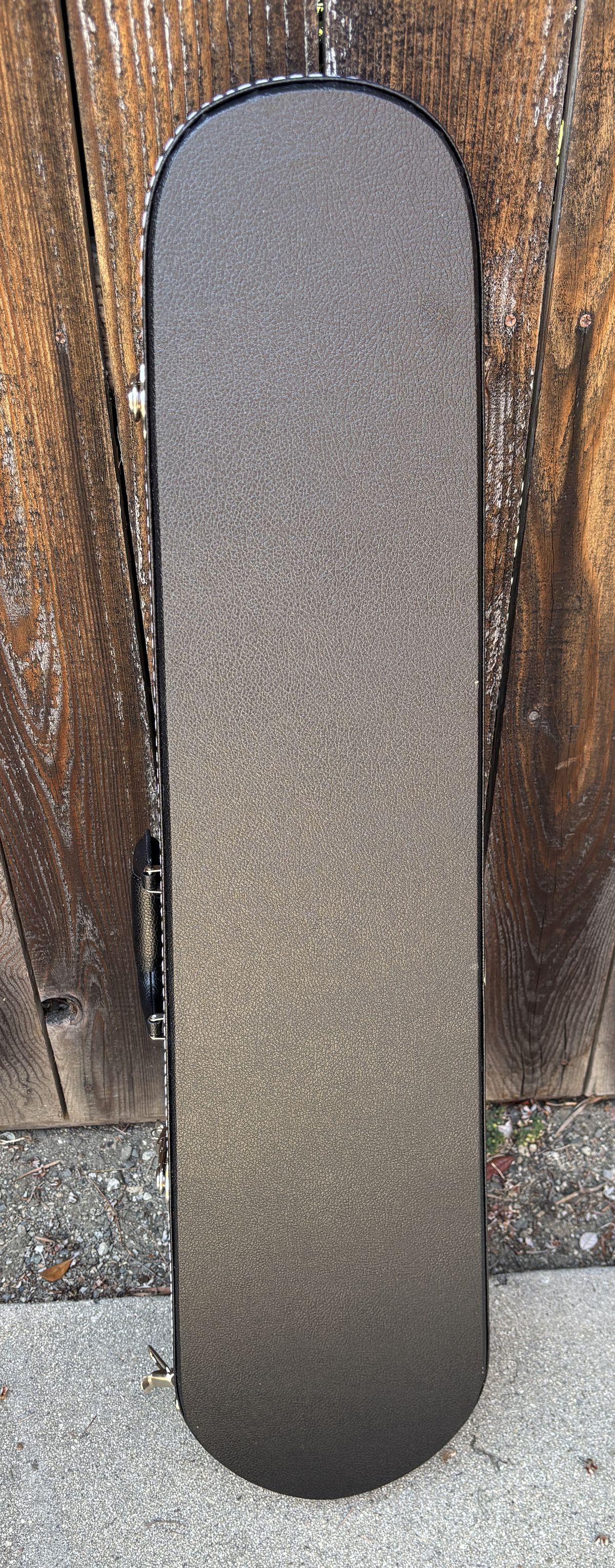 Hard Shell Dulcimer Case