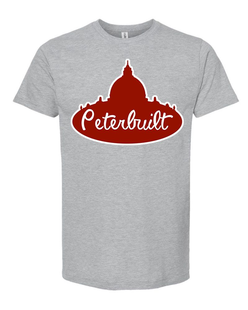 "Peterbuilt" T-shirt