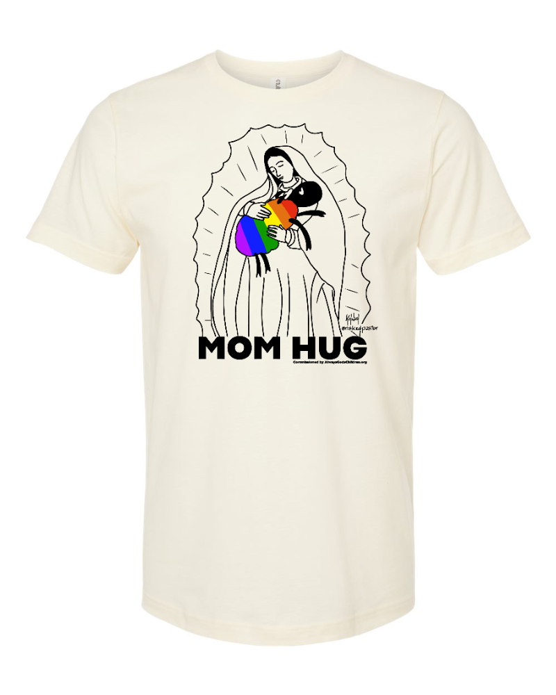 "Mom Hug" T-shirt