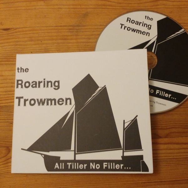 "All Tiller, No Filler" - - Packaged CD