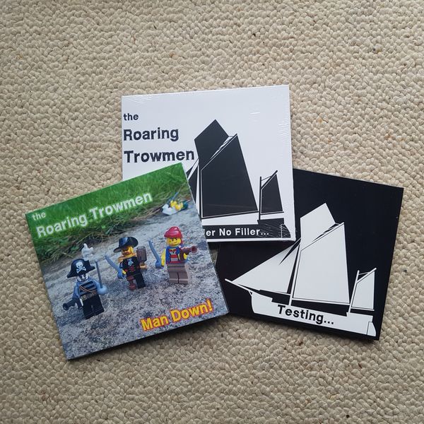 3 x CD bundle