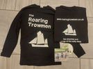New album CD and long sleeve T-shirt combo
