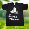 Short-sleeved 'Trowmen' T-shirt