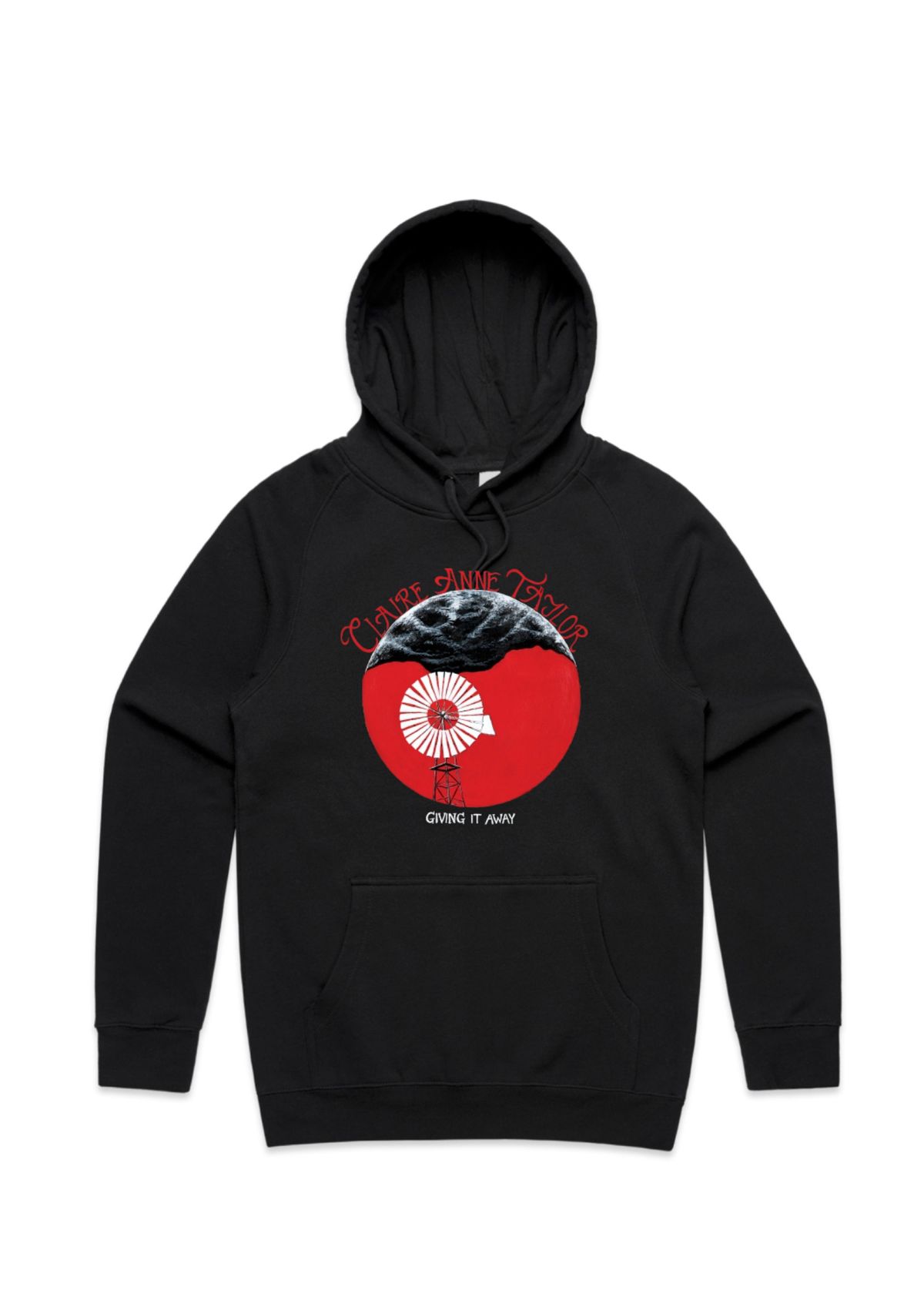 CLAIRE ANNE TAYLOR HOODIE