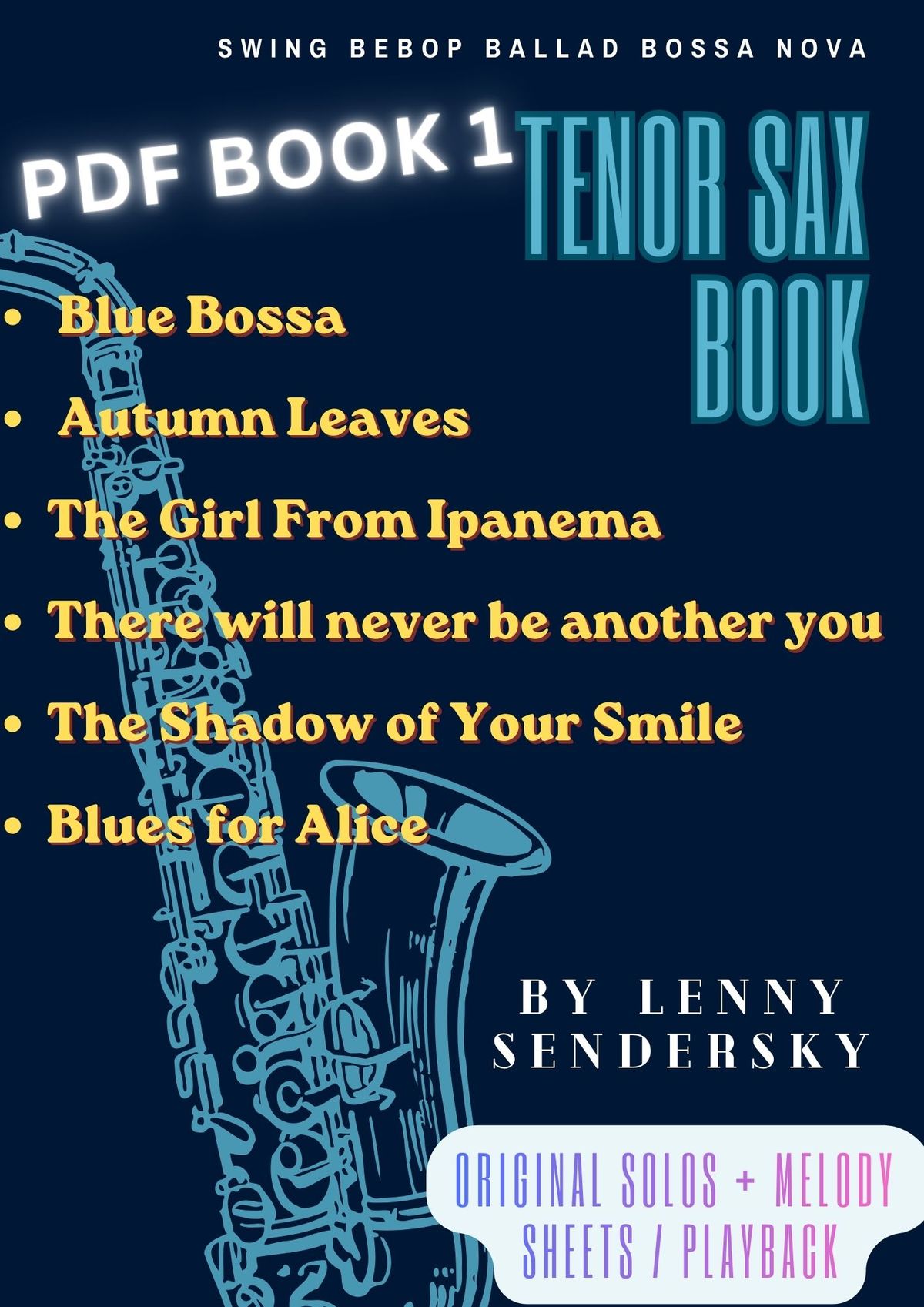 TENOR PDF BOOK 1