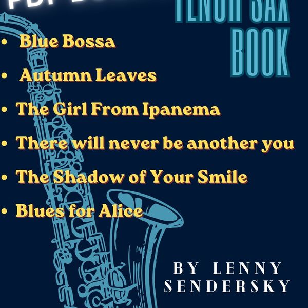 TENOR PDF BOOK 1