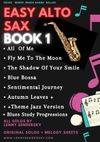 ‼️NEW‼️ALTO SAX BOOK COLLECTION