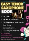 ‼️SAVE 16% ‼️TOTAL COLLECTION SAXOPHONE BOOKS