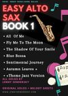 ‼️SAVE 16% ‼️TOTAL COLLECTION SAXOPHONE BOOKS