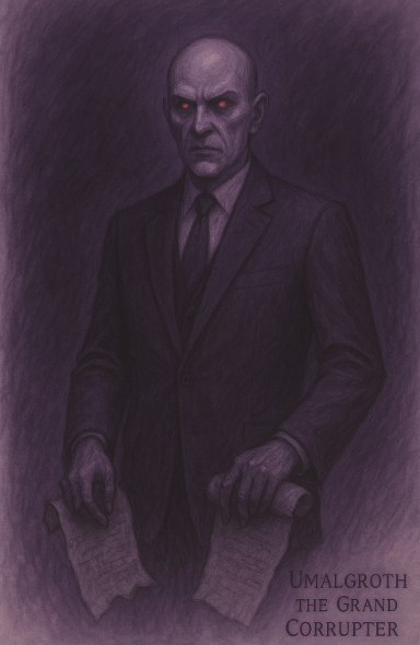A person in a suit holding papers
AI-generated content may be incorrect.