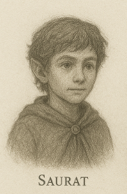 A drawing of a child
AI-generated content may be incorrect.
