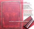 Carnet de Bord « ROUGE STRADIVARIUS 02 »