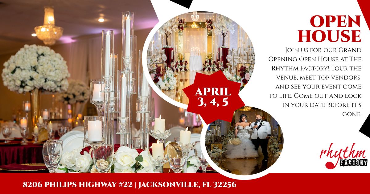 OPEN HOUSE RSVP