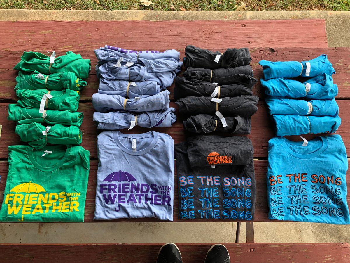 "Cousin Ken" (CD) & FWTW Tshirt