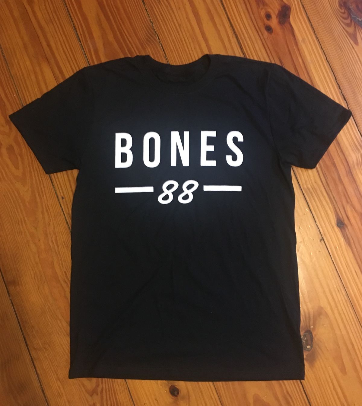 BONES 88 T Shirt (sold out/returning soon)