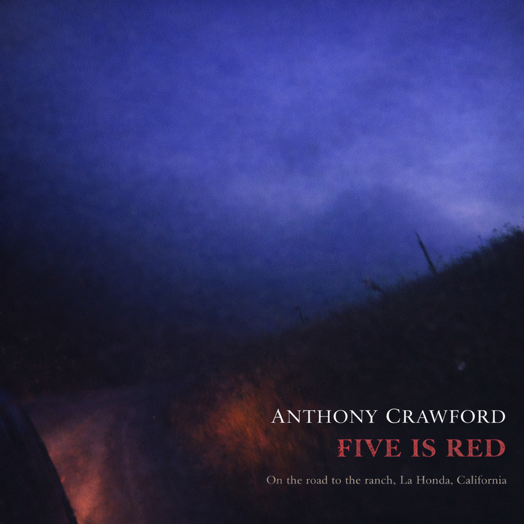 Five Is Red - CD