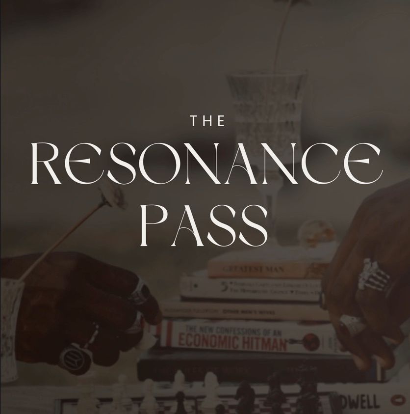 Resonance Pass