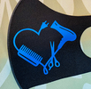 Hair Stylists Mask Set