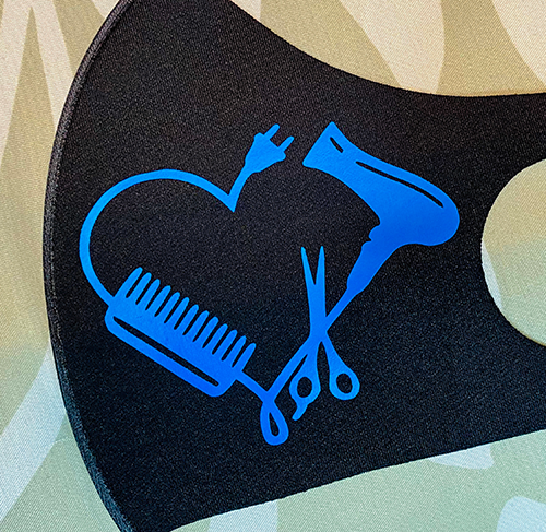 Hair Stylists Mask Set