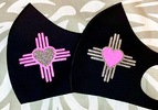 Los Colores de Nuevo Mexico - Set of 2 for $20