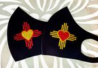 Corazon Sagrado LIMITED EDITION Masks