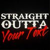 2 FOR $25 COMBO (SAVE $5) CUSTOM STRAIGHT OUTTA MASKS