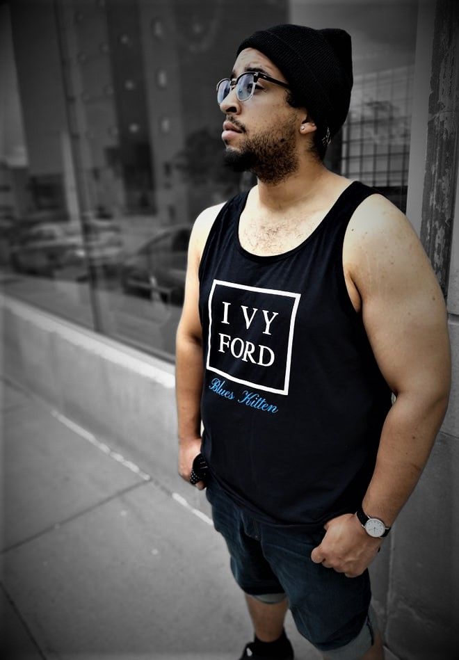 UNI-sex/Mens tank