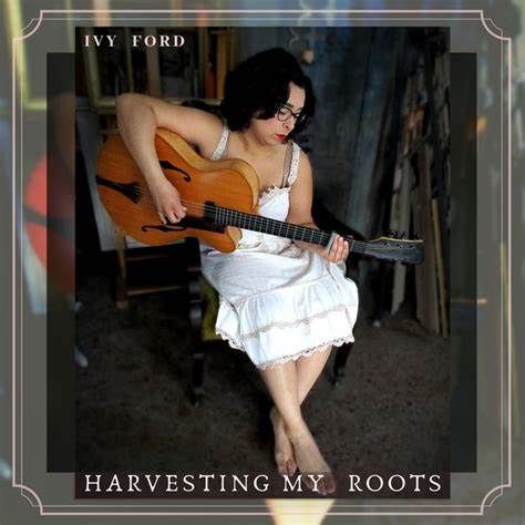 Harvesting My Roots *signed* - CD