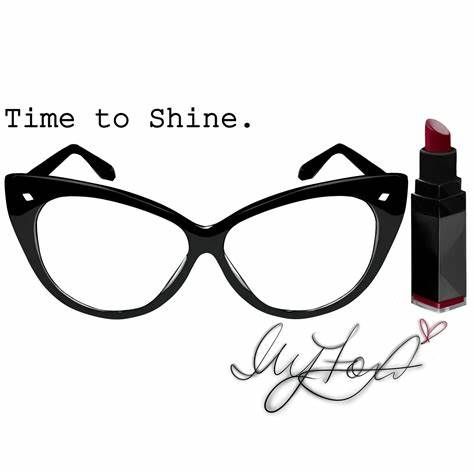 Time to Shine - *signed*