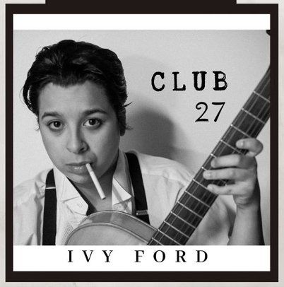 Club 27 - *signed*