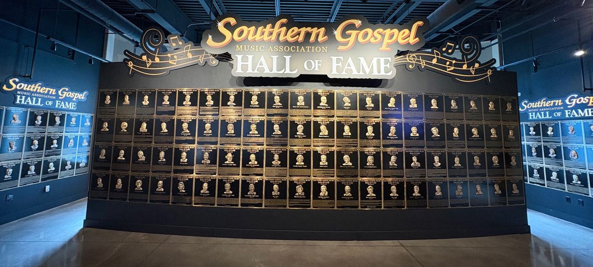 Hall of Fame Induction Plaque Donation