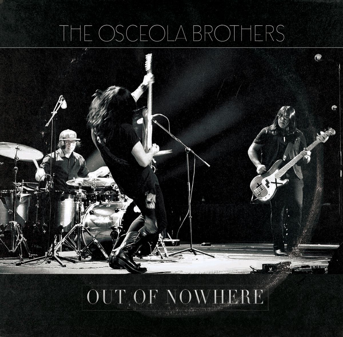 Out of Nowhere - CD