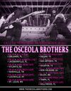 Out Of Nowhere Tour Poster