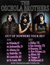 Out Of Nowhere Tour Poster #2