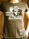 Que Paso Womens T Shirt