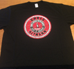 Kangaroo Classic Black T Shirt