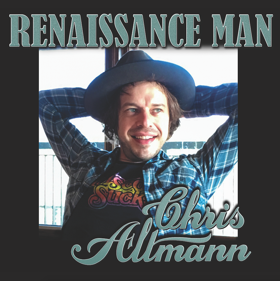 Renaissance Man - CD