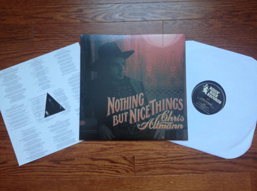 Nothing But Nice Things - Vinyl