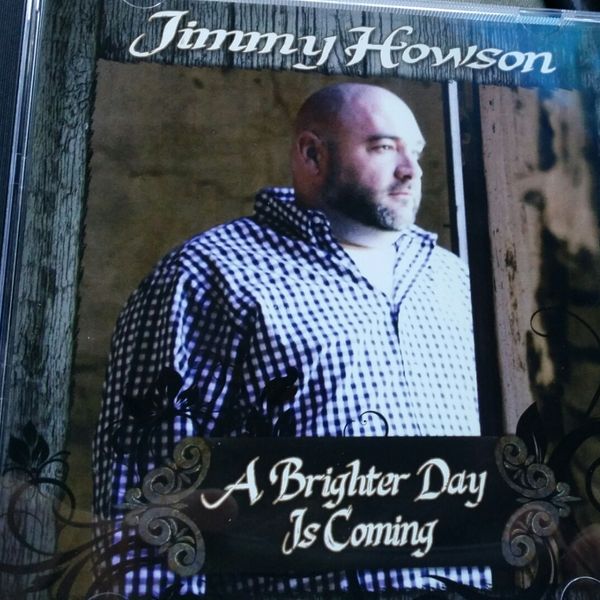 Brighter Day Is Coming - CD