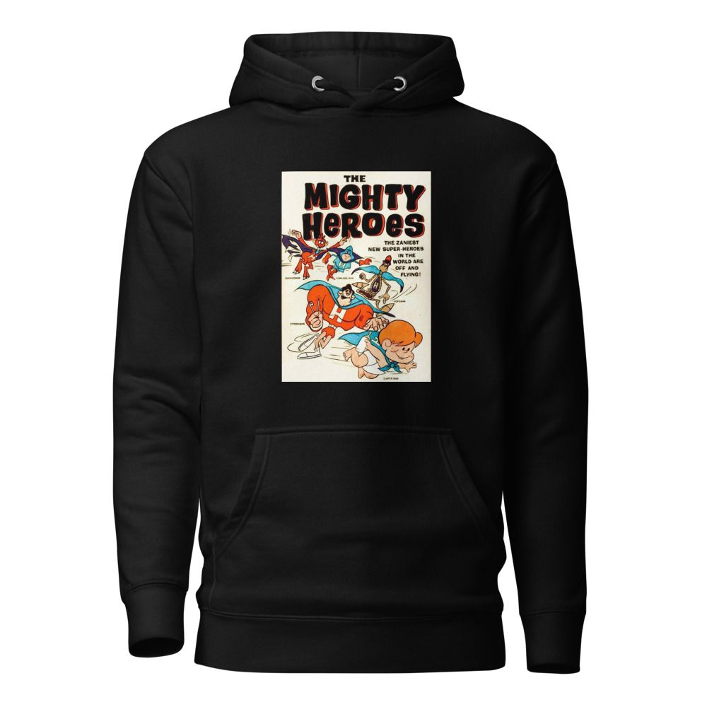 Cotton Heritage M2580 I Unisex Premium Pullover Hoodie