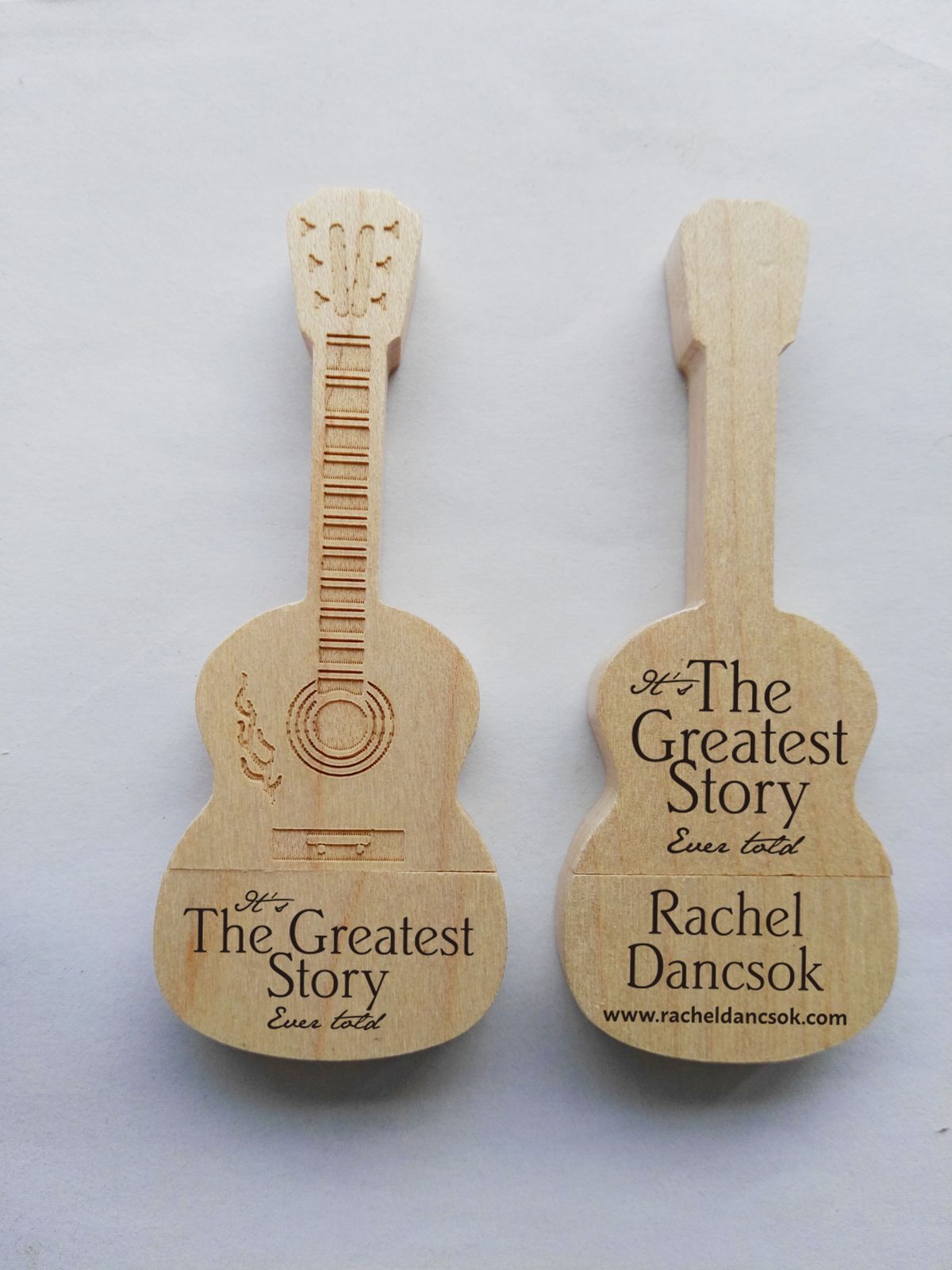 Guitar Flash Drive